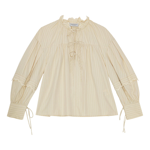 Hofmann Copenhagen Sharon Top Oyster