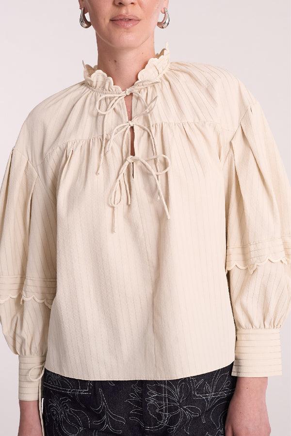 Hofmann Copenhagen Sharon Top Oyster