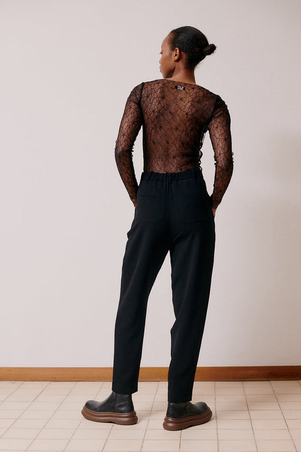 Hofmann Copenhagen Silva Pants Black