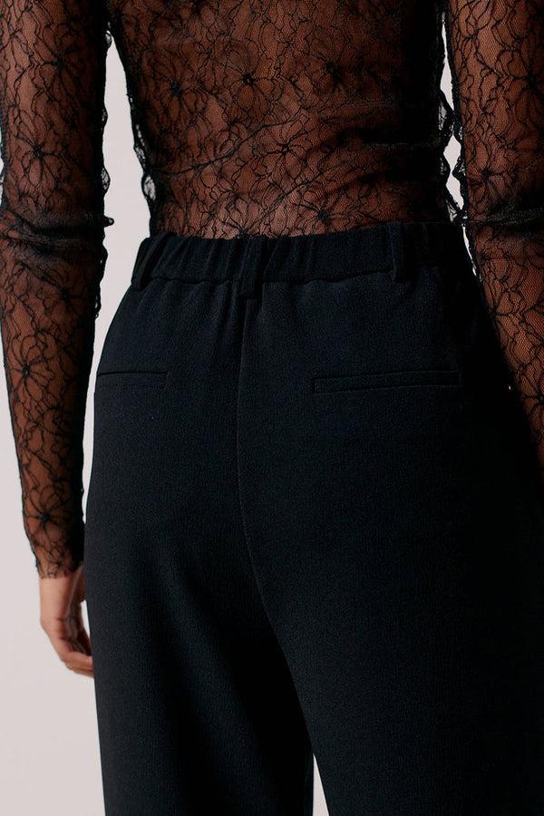 Hofmann Copenhagen Silva Pants Black