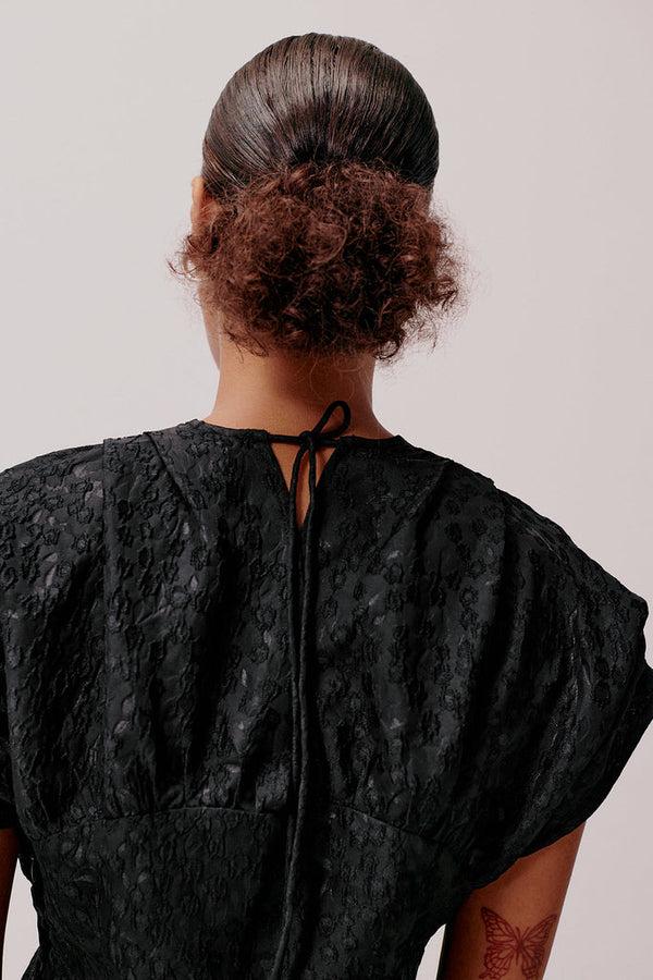 Hofmann Copenhagen Solene Dress Black