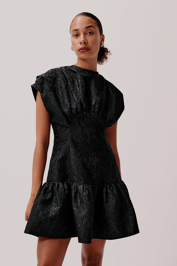 Hofmann Copenhagen Solene Dress Black