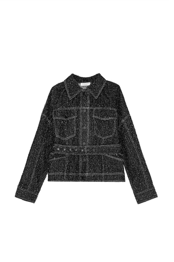 Hofmann Copenhagen Uma Jacket Black