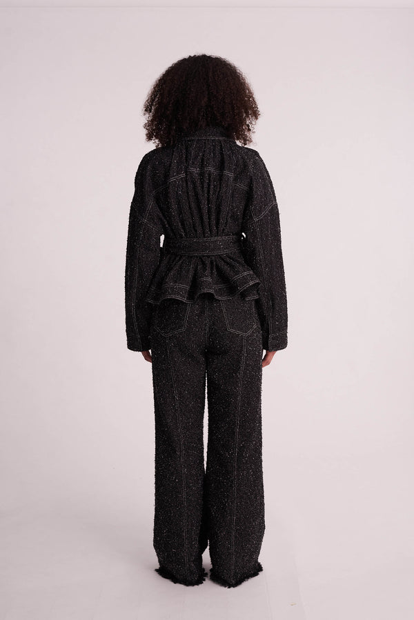 Hofmann Copenhagen Uma Jacket Black