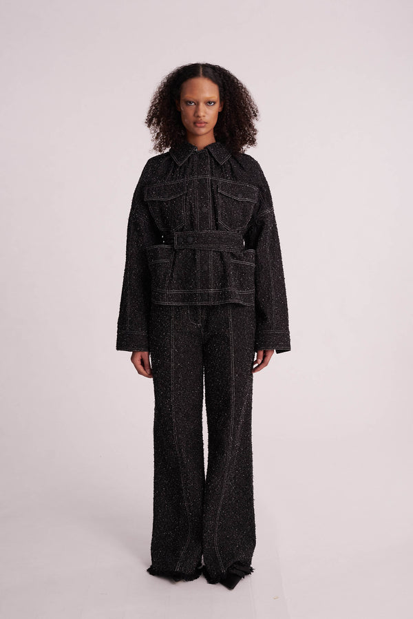 hofmann copenhagen Uma Jacket Black