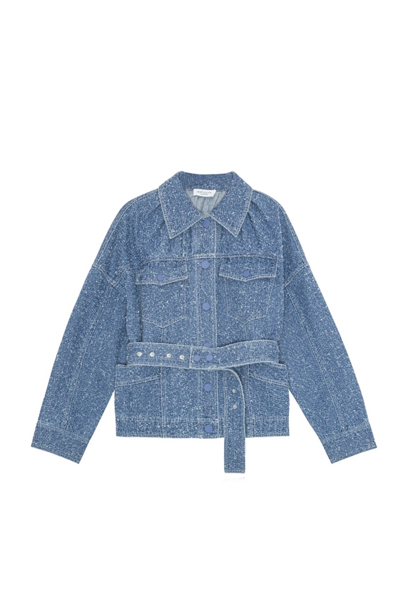 Hofmann Copenhagen Uma Jacket Blue