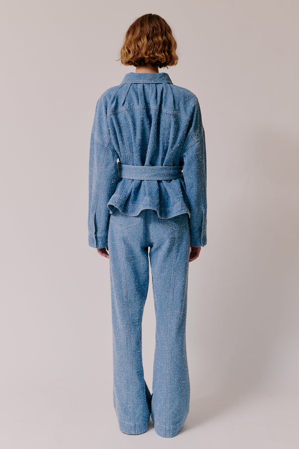 Hofmann Copenhagen Uma Jacket Blue