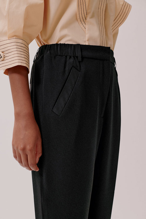 Hofmann Copenhagen Valina Pants Black