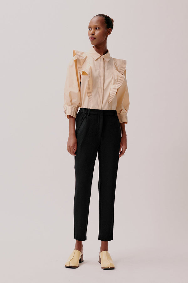 hofmann copenhagen Valina Pants Black