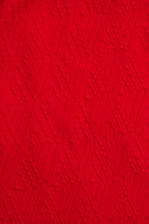 Hofmann Copenhagen Xenia Top Kiss Me Red