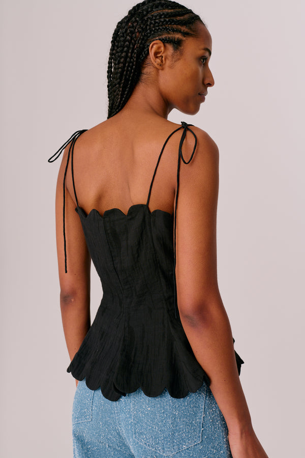 Hofmann Copenhagen Yara Top Black