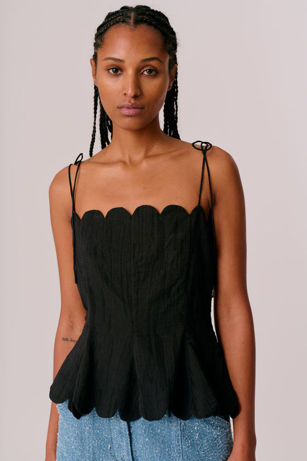 Hofmann Copenhagen Yara Top Black