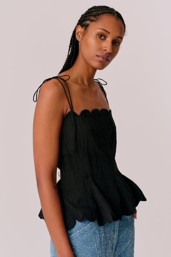 hofmann copenhagen Yara Top Black