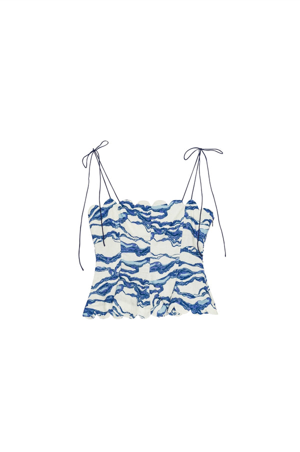 Hofmann Copenhagen Yara Top Blue