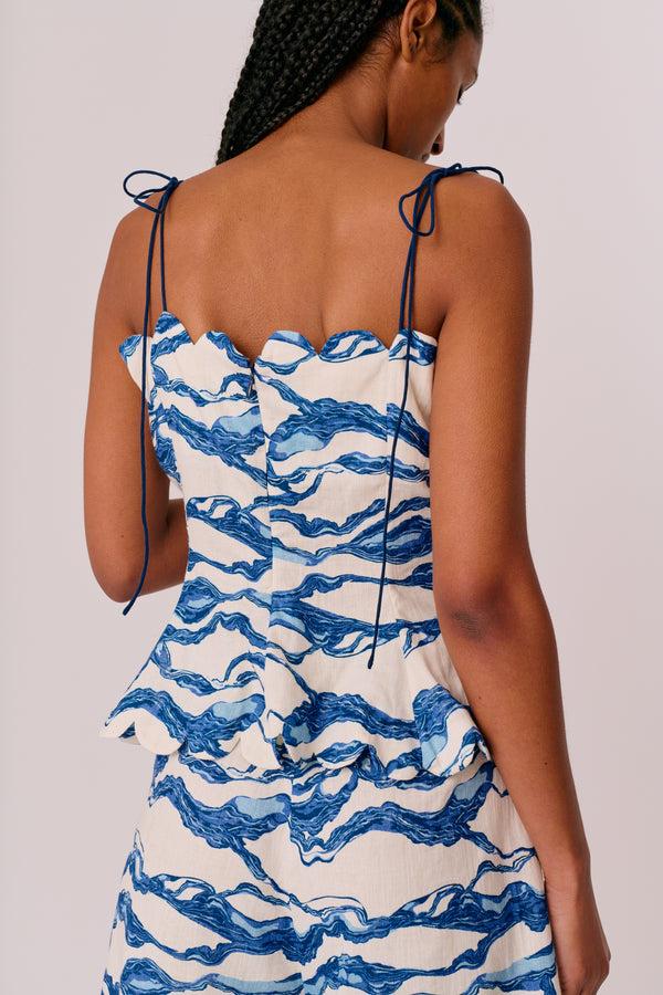 Hofmann Copenhagen Yara Top Blue