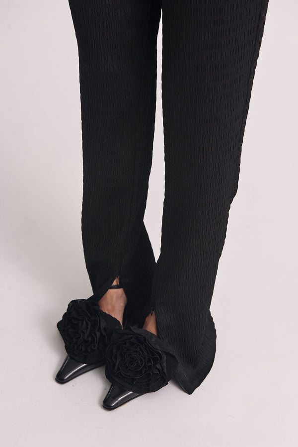 Hofmann Copenhagen Zita Pants Black Black