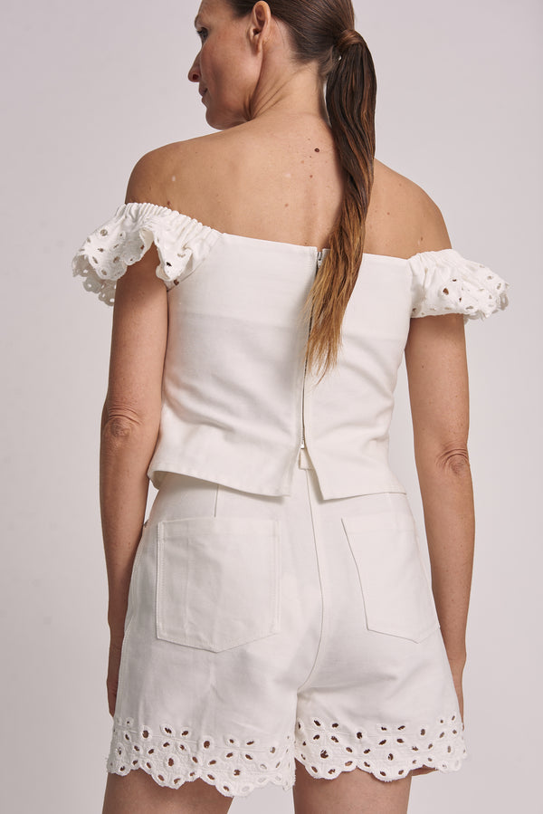 Hofmann Copenhagen Hortense Shorts-White $81.00 $221.00 SAVE 63% Size 38 34 Variant Sold Out Or Unavailable 36 Variant Sold Out Or Unavailable 38 Variant Sold Out Or Unavailable 40 Variant Sold Out Or Unavailable 42 Variant Sold