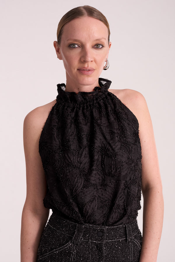 hofmann copenhagen Iliana Top-Black $210.00 Size 34 34 Variant sold out or unavailable 36 Variant sold out or unavailable 38 Variant sold out or unavailable 40 Variant sold out or unavailable 42 Variant sold out or unavailable 4