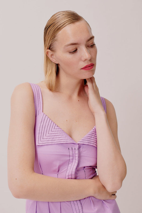 Hofmann Copenhagen Ines Dress $105.00 $303.00 SAVE 65% Size 36 36 Variant Sold Out Or Unavailable 38 Variant Sold Out Or Unavailable 40 Variant Sold Out Or Unavailable 36 38 40 − + Adding To Cart Added To Cart Add To Cart •