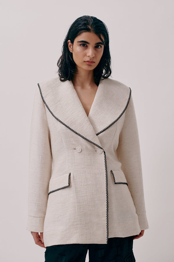 Hofmann Copenhagen Laurie Blazer $116.00 $338.00 SAVE 65% Size 42 34 Variant Sold Out Or Unavailable 36 Variant Sold Out Or Unavailable 38 Variant Sold Out Or Unavailable 40 Variant Sold Out Or Unavailable 42 Variant Sold Out Or