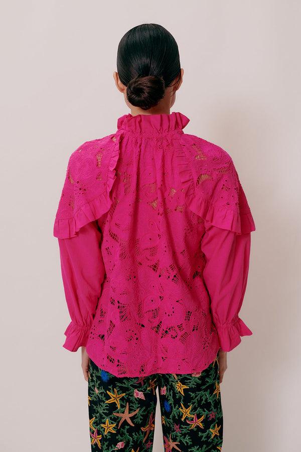 Hofmann Copenhagen Lisette Blouse $93.00 $233.00 SAVE 60% Size 36 34 Variant Sold Out Or Unavailable 36 Variant Sold Out Or Unavailable 38 Variant Sold Out Or Unavailable 40 Variant Sold Out Or Unavailable 42 Variant Sold Out Or