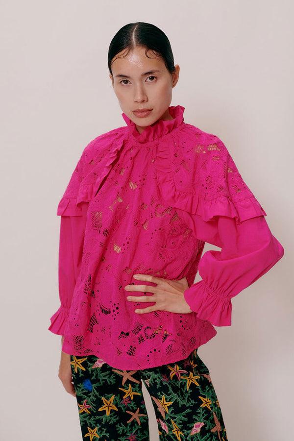 hofmann copenhagen Lisette Blouse $93.00 $233.00 SAVE 60% Size 36 34 Variant sold out or unavailable 36 Variant sold out or unavailable 38 Variant sold out or unavailable 40 Variant sold out or unavailable 42 Variant sold out or