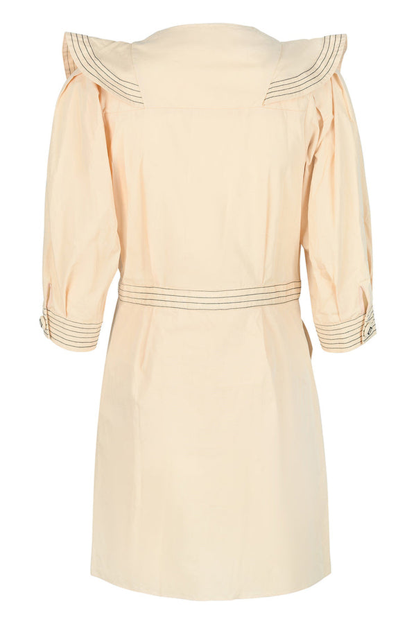 Hofmann Copenhagen Madeleine Dress/Last Item Yellow