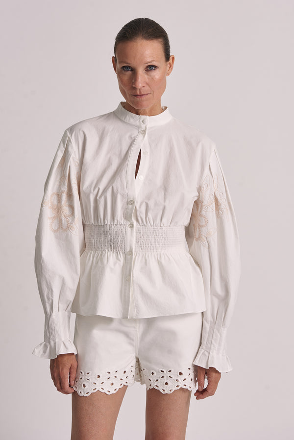 hofmann copenhagen Viette Shirt $111.78 $319.66 SAVE 65% Size 36 34 Variant sold out or unavailable 36 Variant sold out or unavailable 38 Variant sold out or unavailable 40 Variant sold out or unavailable 42 Variant sold out or