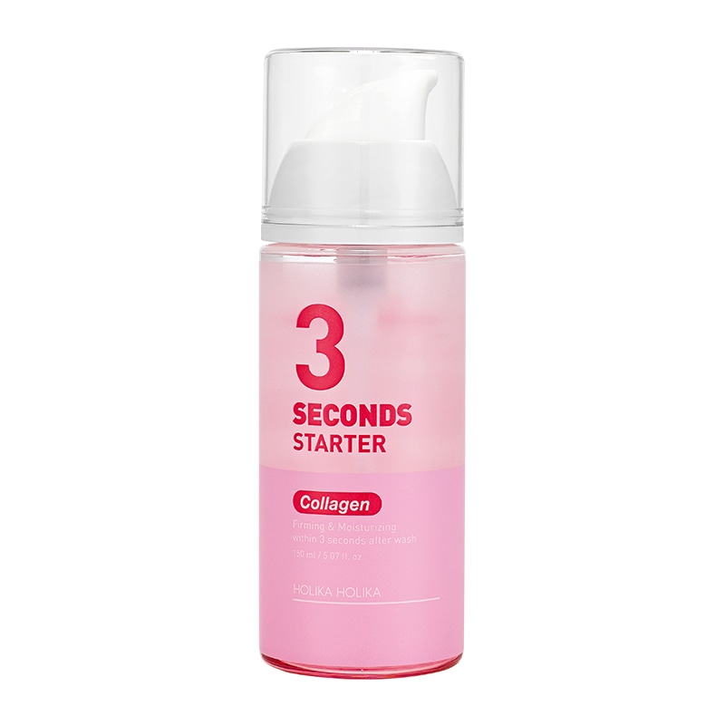 Holika Holika 3 Seconds Starter (Collagen) 3 Seconds Out of stock