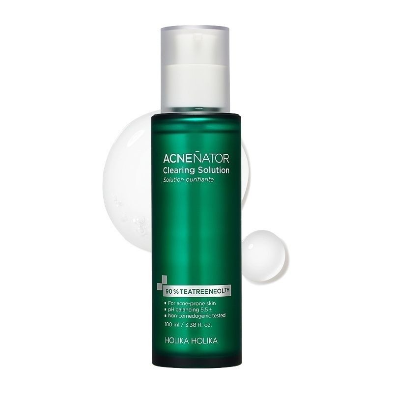 Holika Holika Acnenator Clearing Solution Acnenator