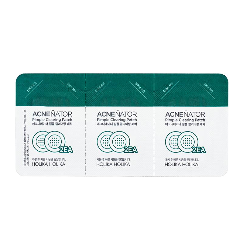 Holika Holika Acnenator Pimple Clearing Patch Acnenator