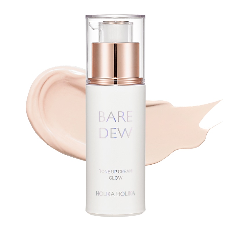 Holika Holika Bare Dew Tone Up Cream - Glow Bare Dew Out of stock
