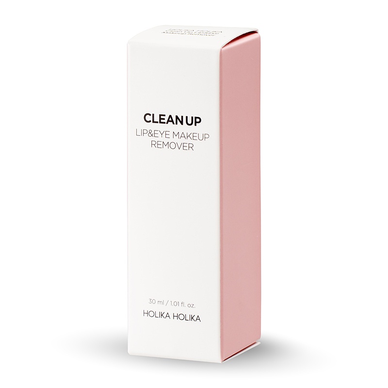 Holika Holika Clean Up Lip & Eye Makeup Remover 30 Ml