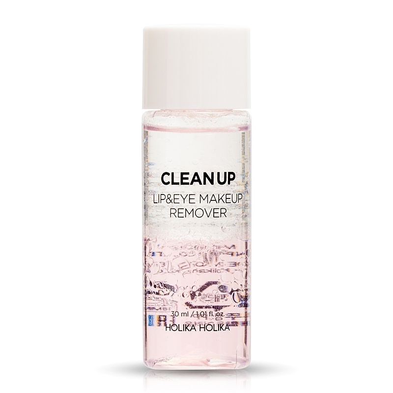 Holika Holika Clean Up Lip & Eye Makeup Remover 30 ml