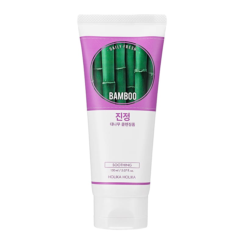 Holika Holika Daily Fresh Bamboo Cleansing Foam 150 ml Daily Fresh