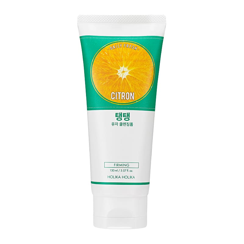 Holika Holika Daily Fresh Citron Cleansing Foam 150 ml Daily Fresh