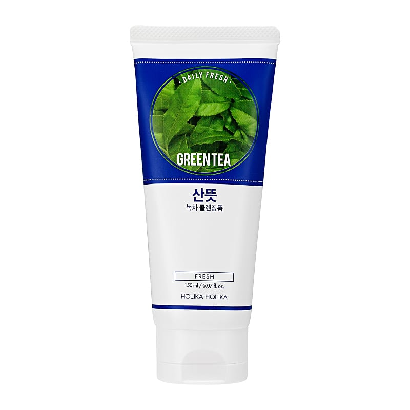 Holika Holika Daily Fresh Green Tea Cleansing Foam 150 ml Daily Fresh