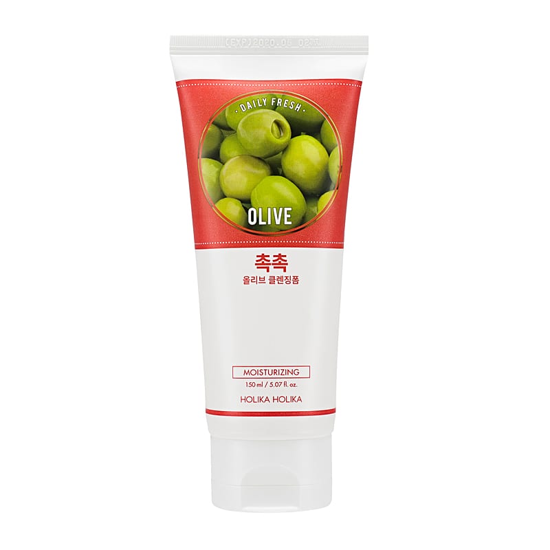 Holika Holika Daily Fresh Olive Cleansing Foam 150 ml Daily Fresh