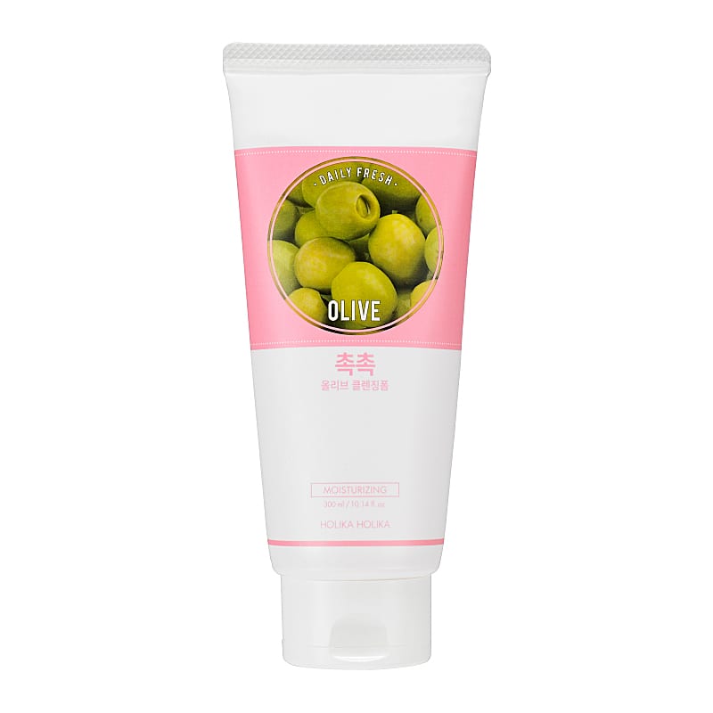 Holika Holika Daily Fresh Olive Cleansing Foam 300 ml Daily Fresh Out of stock