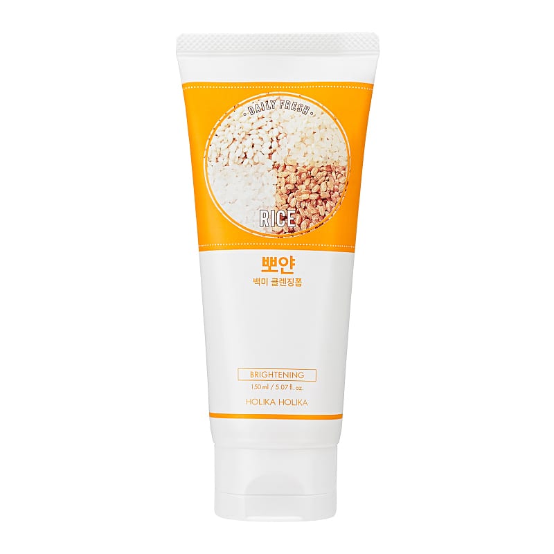 Holika Holika Daily Fresh Rice Cleansing Foam 150 ml Daily Fresh