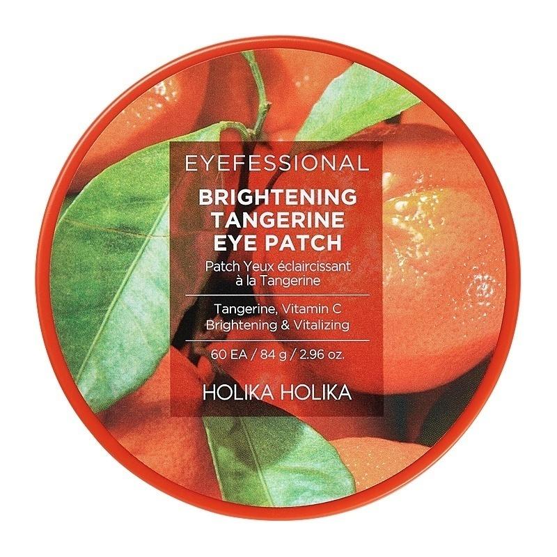 Holika Holika Eyefessional Brightening Tangerine Eye Patch Eyefessional