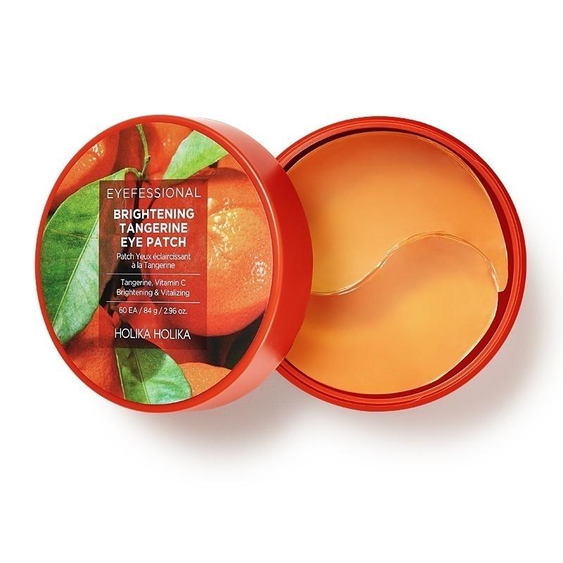 Holika Holika Eyefessional Brightening Tangerine Eye Patch Eyefessional Holika Holika Eyefessional Brightening Tangerine Eye Patch Eyefessional