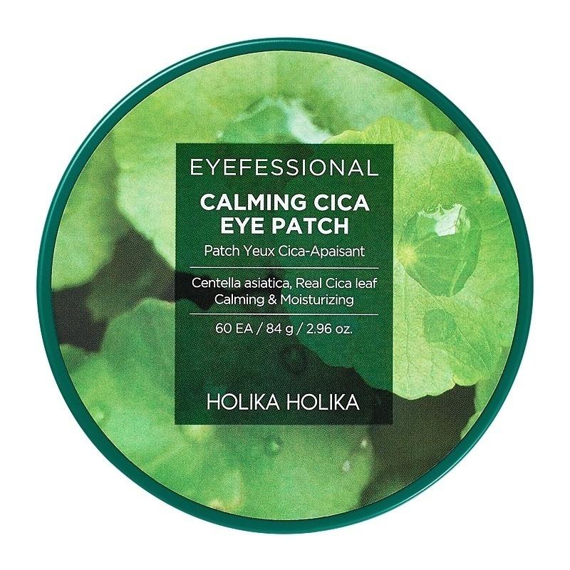 Holika Holika Eyefessional Calming Cica Eye Patch Eyefessional