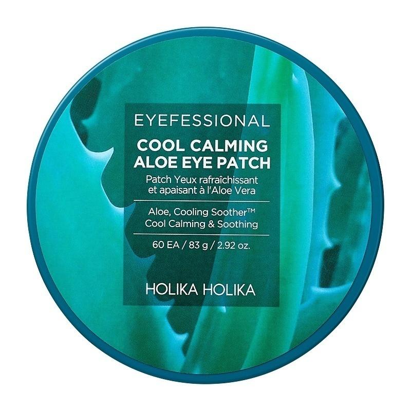 Holika Holika Eyefessional Cool Calming Aloe Eye Patch Eyefessional