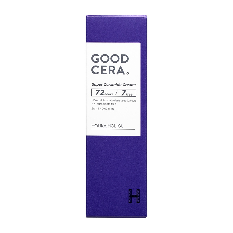 Holika Holika Good Cera Super Ceramide Cream 20 Ml Good Cera Super Ceramide Out Of Stock