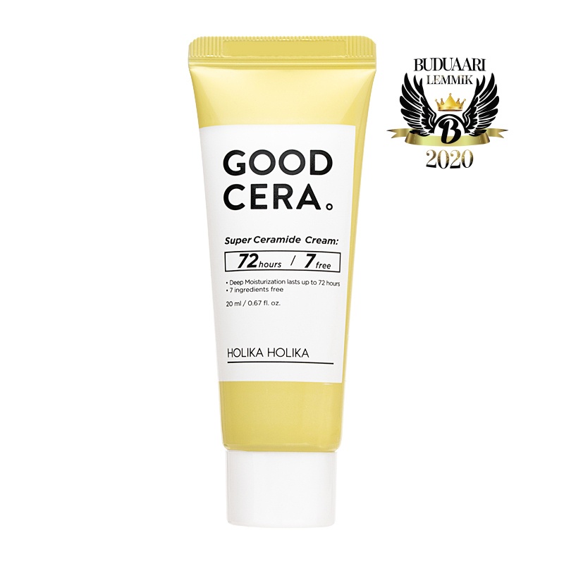 Holika Holika Good Cera Super Ceramide Cream 20 ml Good Cera Super Ceramide Out of stock