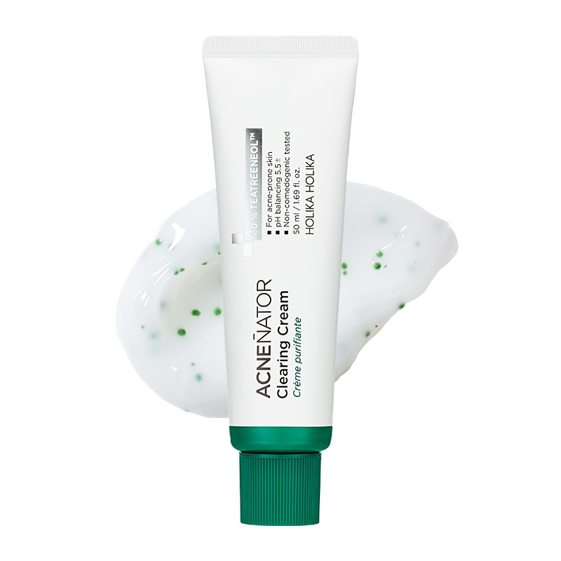 Holika Holika Acnenator Clearing Cream Acnenator