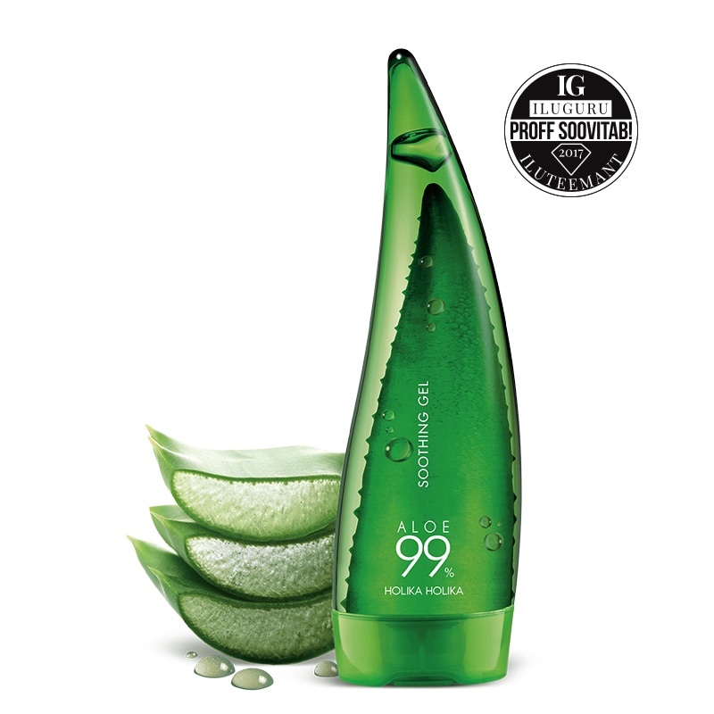 Holika Holika Aloe 99% Soothing Gel 250ml Aloe
