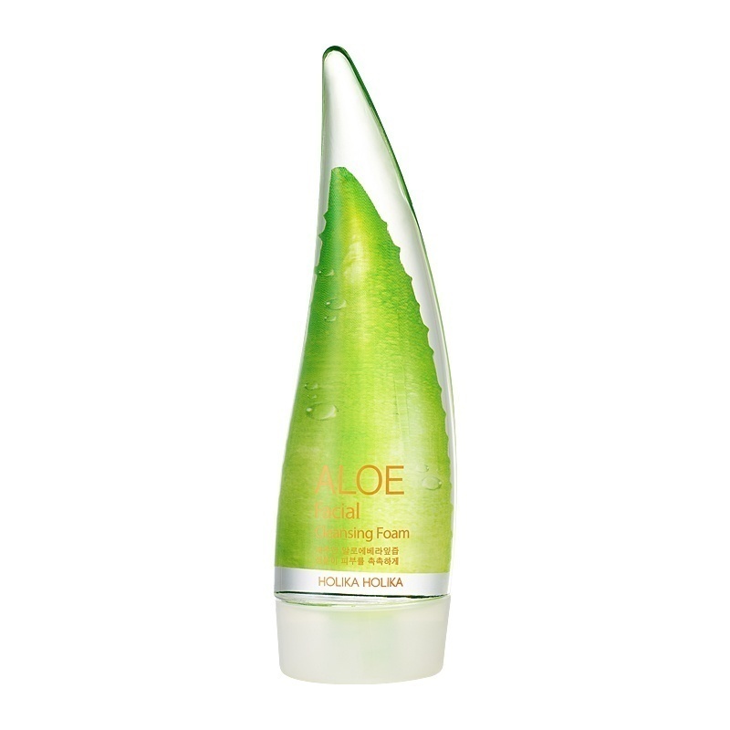 Holika Holika Aloe Cleansing Foam 55ml Aloe