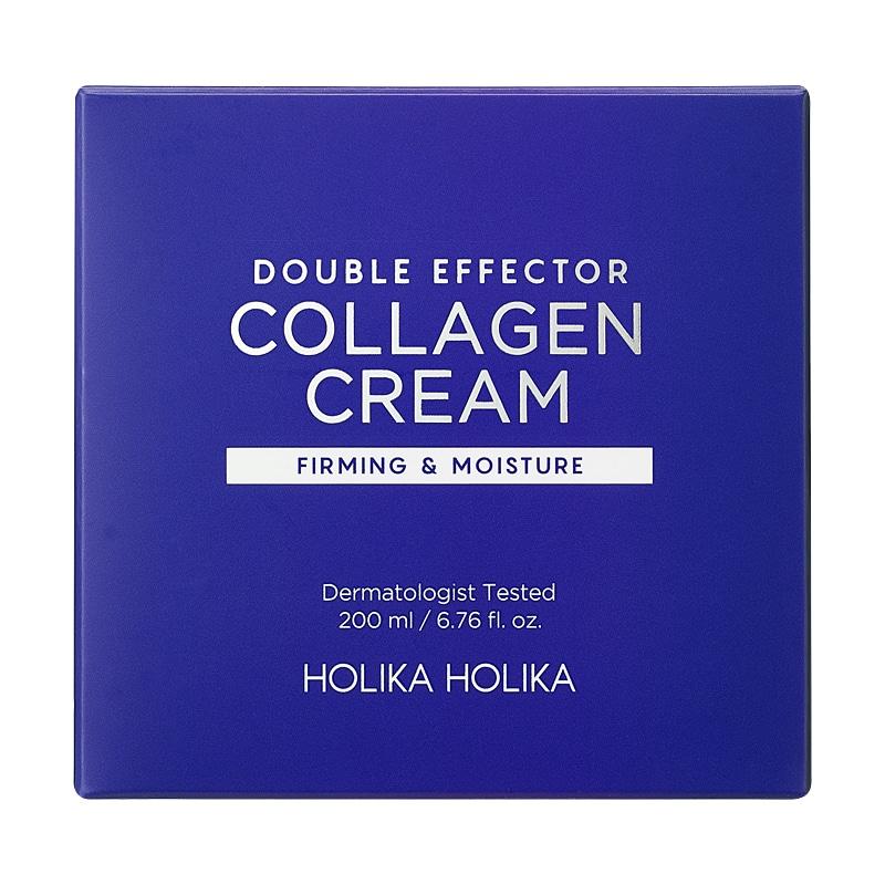 Holika Holika Double Effector Collagen Cream